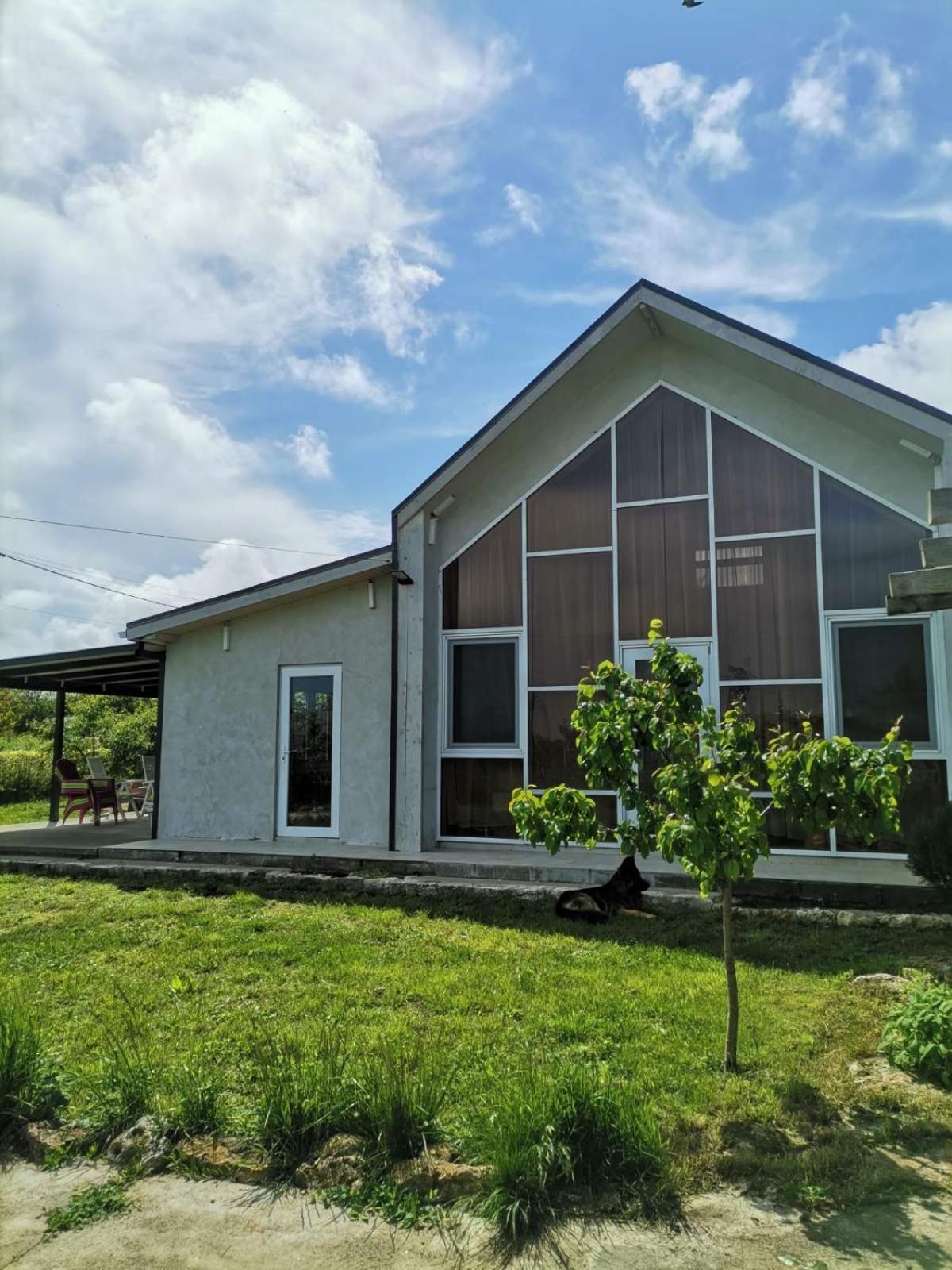 Hotel Улица Лазурна Tyulenovo Habitación foto