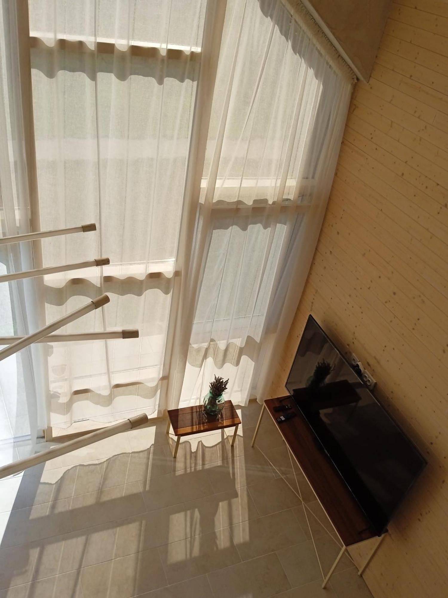 Hotel Улица Лазурна Tyulenovo Habitación foto