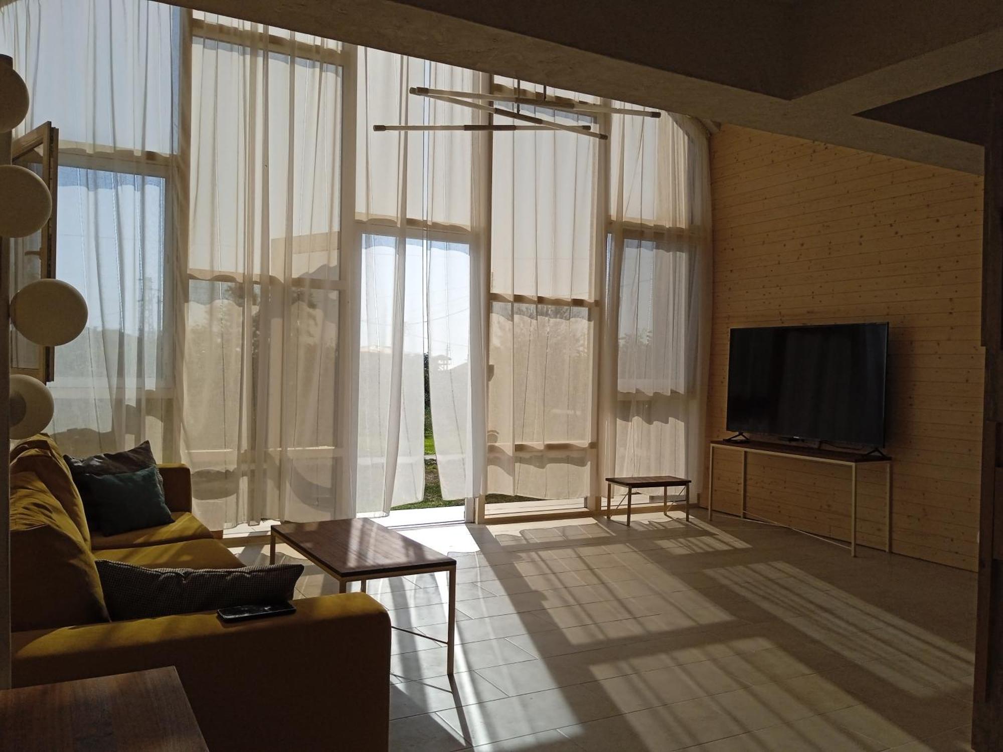 Hotel Улица Лазурна Tyulenovo Habitación foto