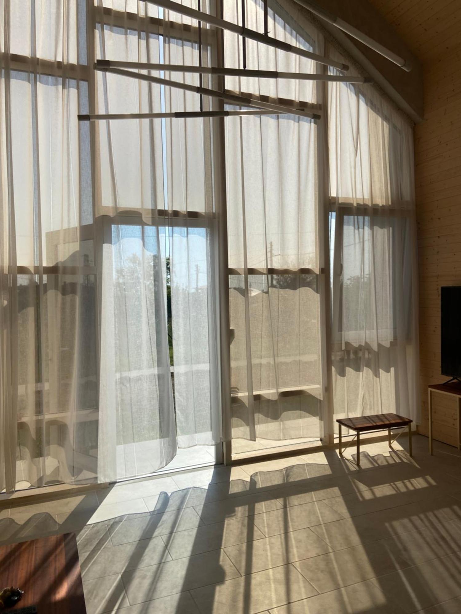 Hotel Улица Лазурна Tyulenovo Habitación foto