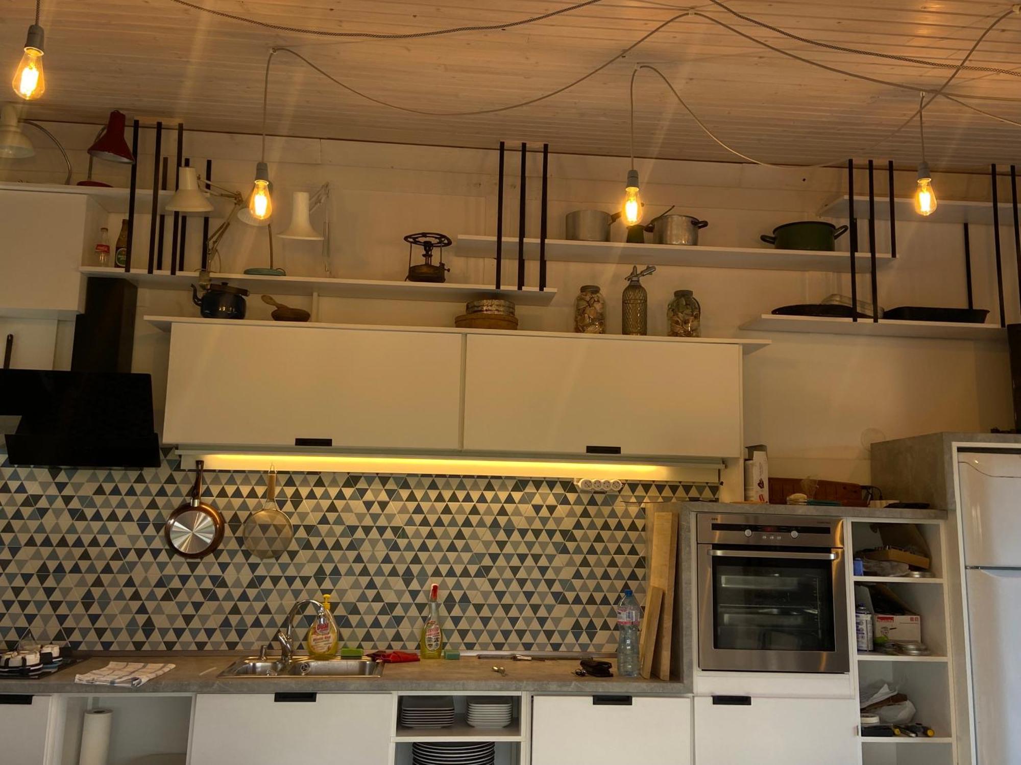 Hotel Улица Лазурна Tyulenovo Habitación foto