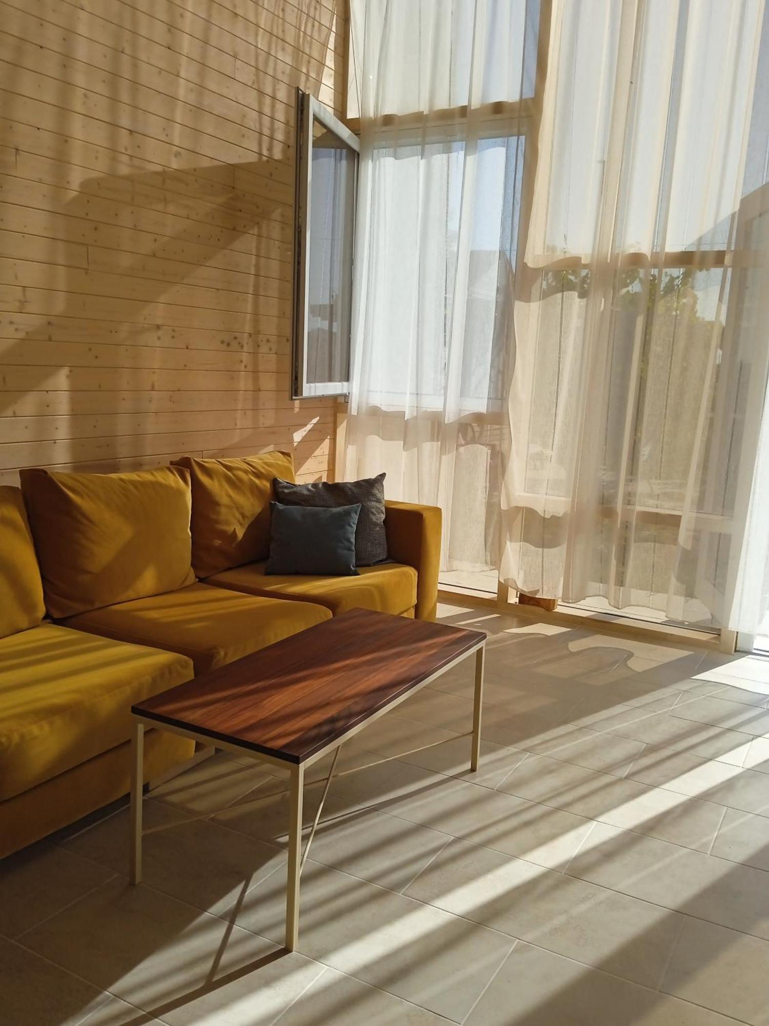 Hotel Улица Лазурна Tyulenovo Habitación foto