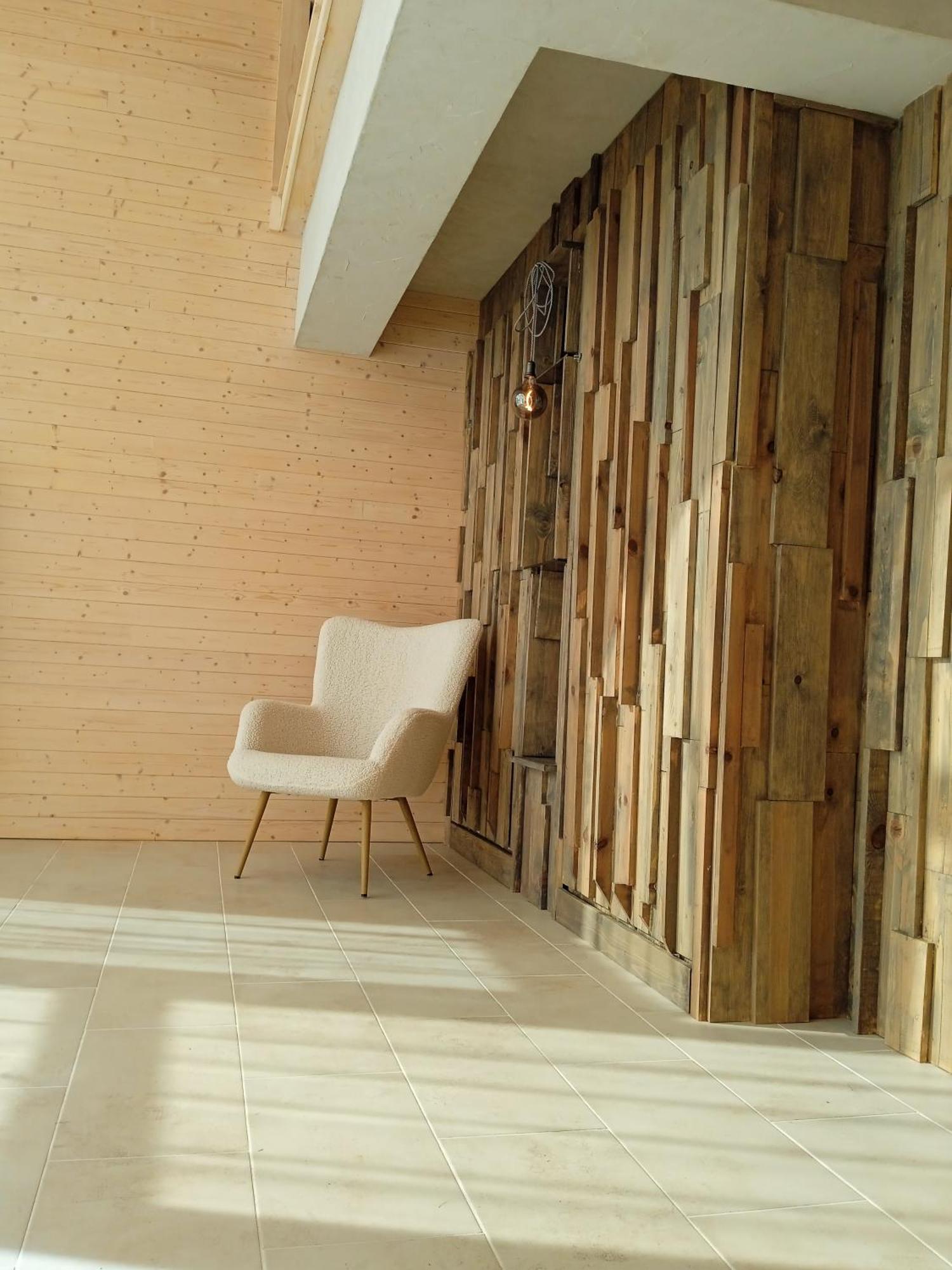 Hotel Улица Лазурна Tyulenovo Habitación foto