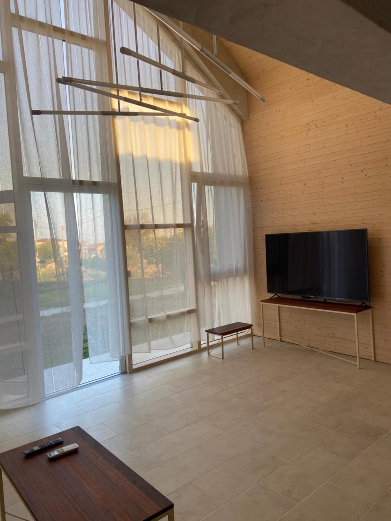 Hotel Улица Лазурна Tyulenovo Habitación foto